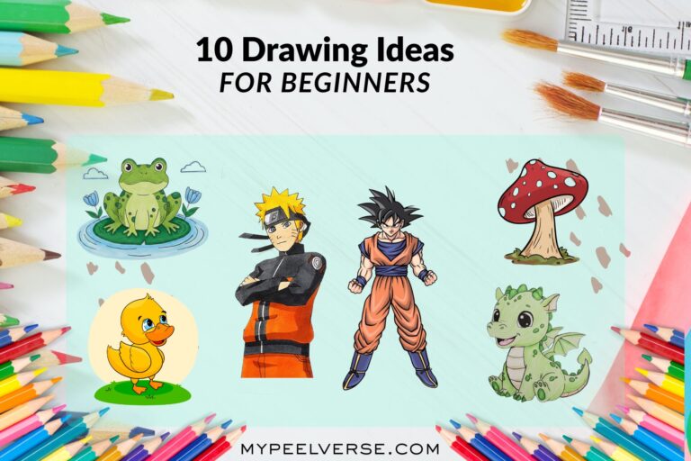 pencil drawing ideas