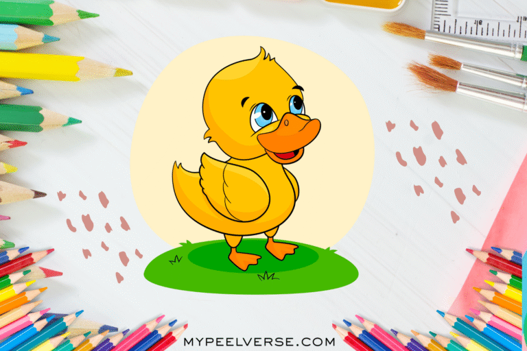Master Cute Duck Drawing: The Complete Step-by-Step Guide for Beginners and Hobbyists